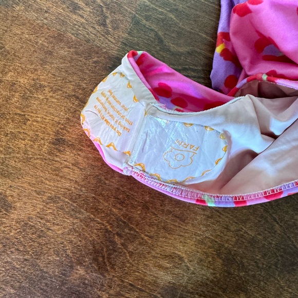 Farm Rio leopard swimsuit - Picture 6 of 6